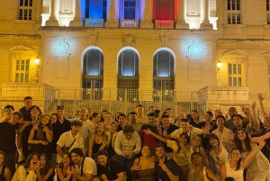 Nice: 4 Bars Party Pub Crawl + VIP Club Entry & 5 Free Shots