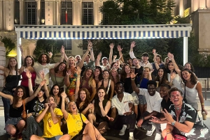 Nice: 4 Bars Party Pub Crawl + VIP Club Entry & 5 Free Shots