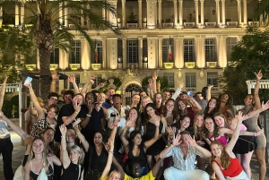 Nice: 4 Bars Party Pub Crawl + VIP Club Entry & 5 Free Shots