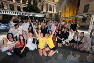 Nice: 4 Bars Party Pub Crawl + VIP Club Entry & 5 Free Shots