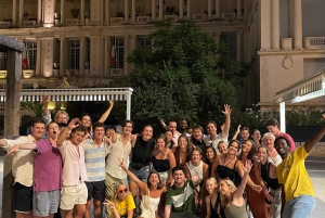 Nice: 4 Bars Party Pub Crawl + VIP Club Entry & 5 Free Shots