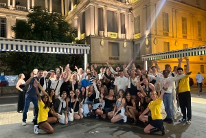 Nice: 4 Bars Party Pub Crawl + VIP Club Entry & 5 Free Shots