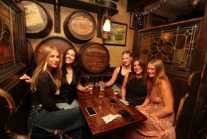 Nice: 4 Bars Party Pub Crawl + VIP Club Entry & 5 Free Shots