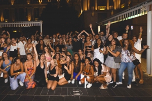 Nice: 4 Bars Party Pub Crawl + VIP Club Entry & 5 Free Shots