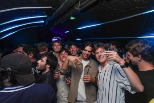 Nice: 4 Bars Party Pub Crawl + VIP Club Entry & 5 Free Shots