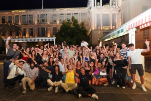 Nice: 4 Bars Party Pub Crawl + VIP Club Entry & 5 Free Shots