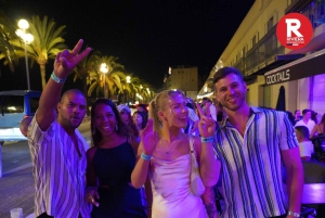 Nice: 4 Bars & 1 Club Fun Bar Crawl Party with Free Shots