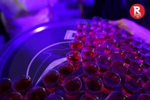 Nice: 4 Bars & 1 Club Fun Bar Crawl Party with Free Shots