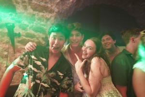 Nice: 4 Bars & 1 Club Fun Bar Crawl Party with Free Shots