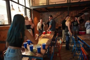 Nice: 4 Bars & 1 Club Fun Bar Crawl Party with Free Shots