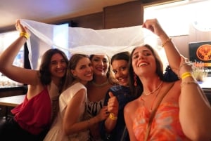 Nice: 4 Bars & 1 Club Fun Bar Crawl Party with Free Shots