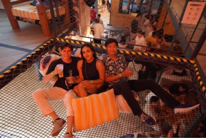 Nice: 4 Bars & 1 Club Fun Bar Crawl Party with Free Shots