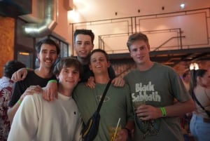 Nice: 4 Bars & 1 Club Fun Bar Crawl Party with Free Shots