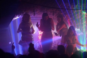 Nice: 4 Bars & 1 Club Fun Bar Crawl Party with Free Shots