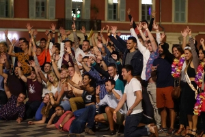 Nice: 4 Bars & 1 Club Fun Bar Crawl Party with Free Shots