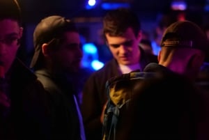 Nice: 4 Bars & 1 Club Fun Bar Crawl Party with Free Shots