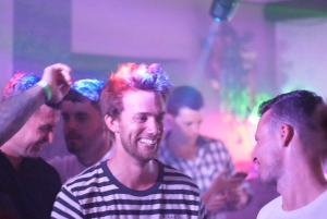 Nice: 4 Bars & 1 Club Fun Bar Crawl Party with Free Shots