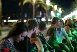 Nice: 4 Bars & 1 Club Fun Bar Crawl Party with Free Shots