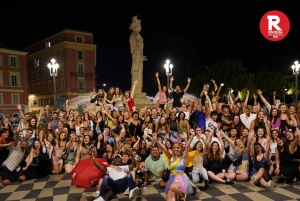 Nice: 4 Bars & 1 Club Fun Bar Crawl Party with Free Shots