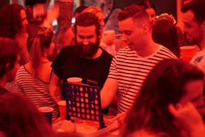 Nice: 4 Bars & 1 Club Fun Bar Crawl Party with Free Shots