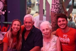 Nice: 4 Bars & 1 Club Fun Bar Crawl Party with Free Shots