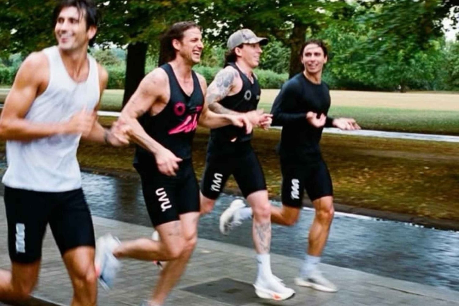 Nice: Running Food Tour with a stop at a traditional bakery