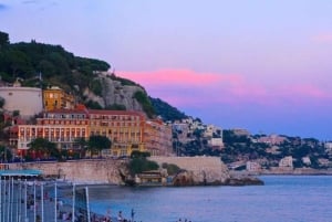 Nice: Running Food Tour with a stop at a traditional bakery