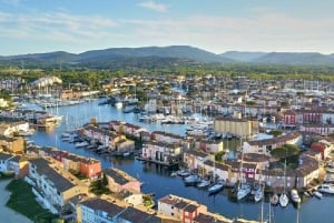 Nice: Saint-Tropez & Port Grimaud Full-Day Sightseeing Tour