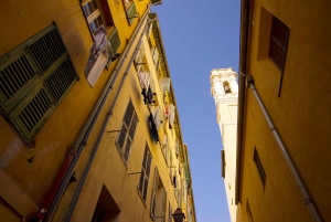 Nice Secret Tour in Méhari – Hills & Belle Époque Villas