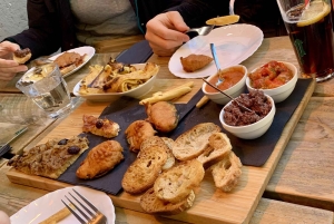 Nice: Segway Tour with Food Tasting experience