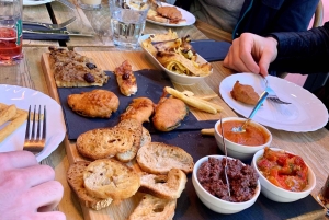 Nice: Segway Tour with Food Tasting experience