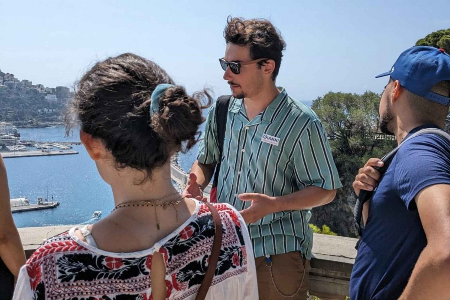 Nice: Sightseeing Walking Tour with certified tour guide