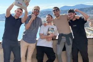 Nice: Special Bachelor Party Private City Exploration Game