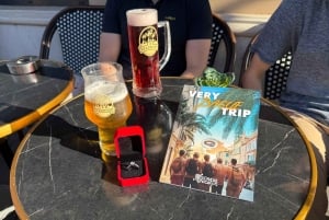 Nice: Special Bachelor Party Private City Exploration Game