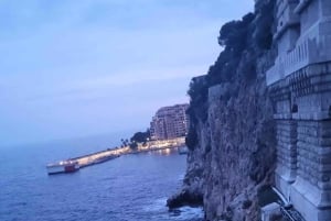 Nice Starting Point: Full-Day Èze, Monaco & Monte Carlo Tour