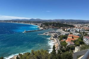 Nice Starting Point: Full-Day Èze, Monaco & Monte Carlo Tour