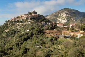 Nice Starting Point: Full-Day Èze, Monaco & Monte Carlo Tour