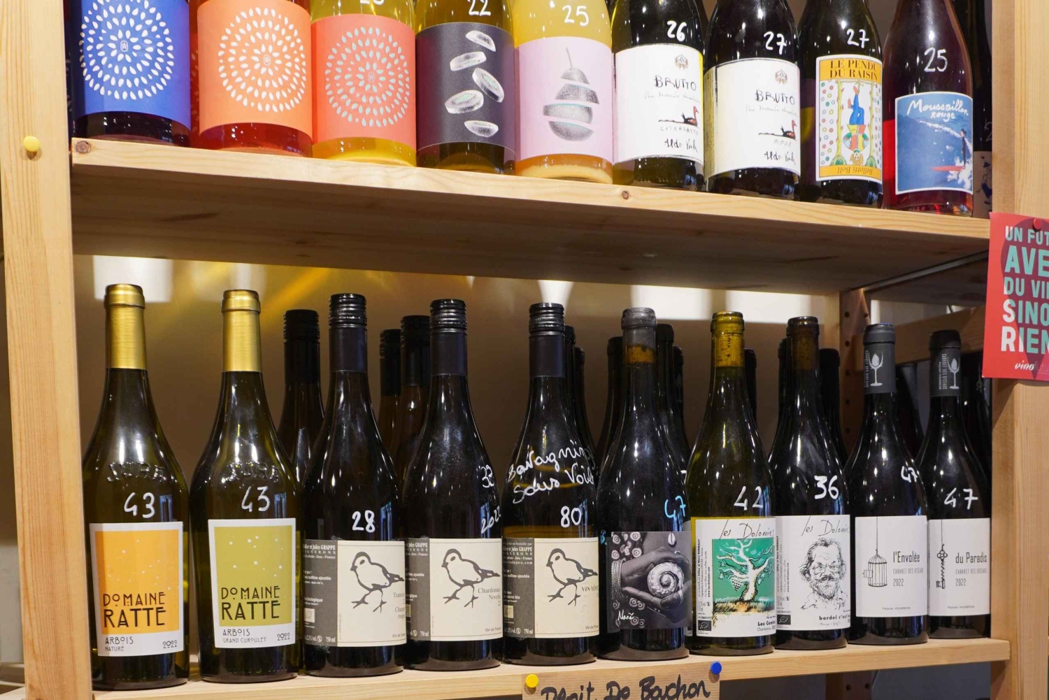 Nice: Taste Local Flavors – 3 Wines & 3 Charcuteries