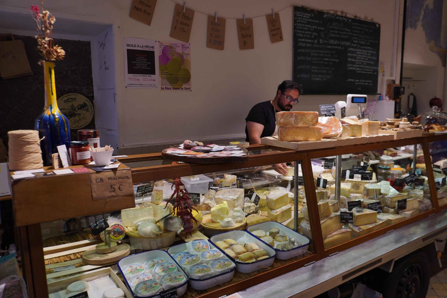 Nice: Taste Local Flavors – 3 Wines & 3 Charcuteries