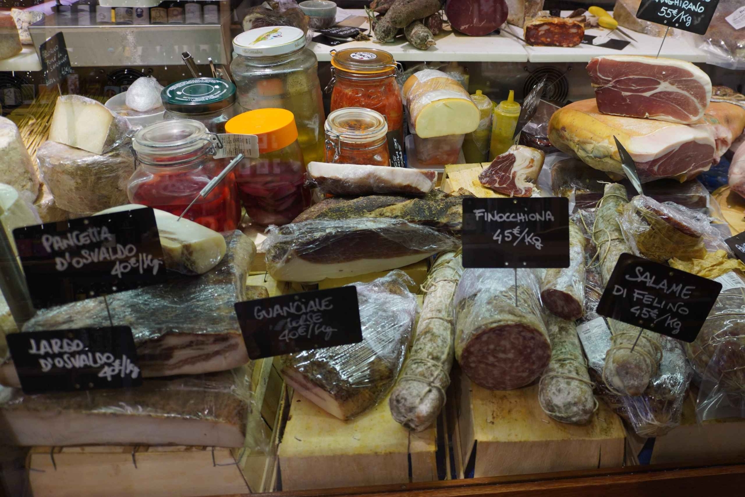 Nice: Taste Local Flavors – 3 Wines & 3 Charcuteries