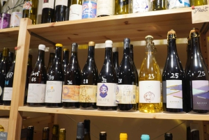 Nice: Tasting of 5 exceptional wines from the Nice and Italian terroirs