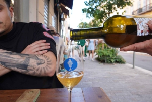 Nice: Tasting of 5 exceptional wines from the Nice and Italian terroirs