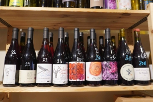 Nice: Tasting of 5 exceptional wines from the Nice and Italian terroirs