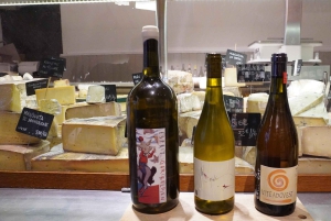 Nice: Tasting of 5 Niçoise and Italian cheeses in a local setting