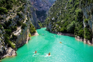 Nice: The Gorges du Verdon and Ste Croix Lake Full-Day Tour