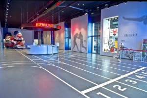 Ticket to Musée National du Sport