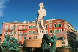 Nice: Tour with Private Guide