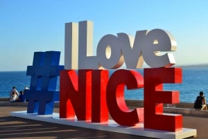 Nice: Tour with Private Guide