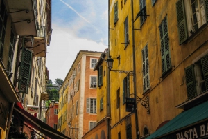 Nice: Tour with Private Guide
