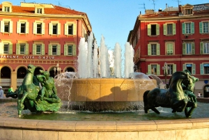 Nice: Tour with Private Guide